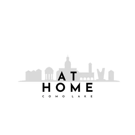 Гостевой дом At Home-como *