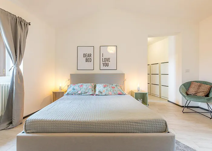 Guest house At Home-como Como