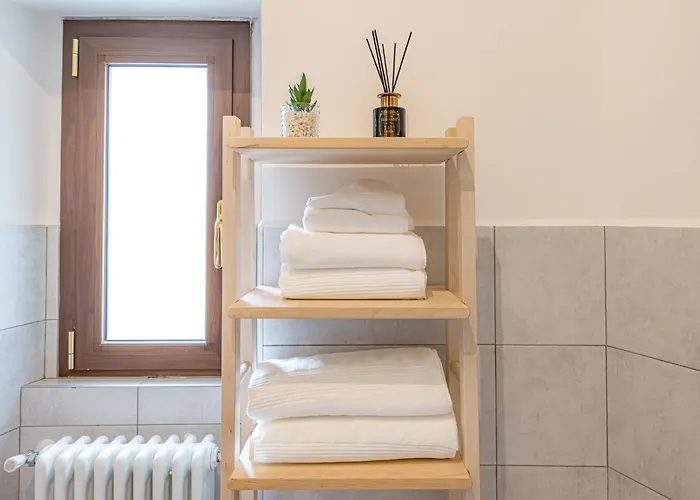 At Home-como Guest house Como