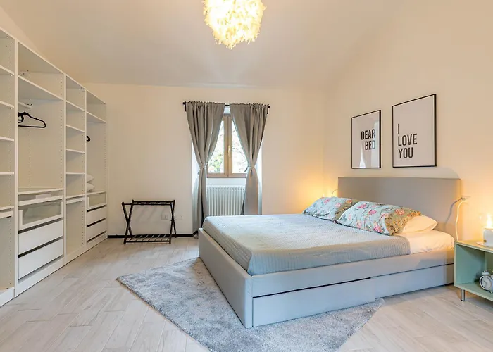 Guest house At Home-como Como