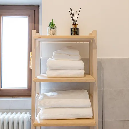 At Home-como Pensjonat Como